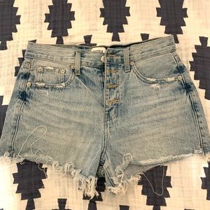 Pistola Denim Shorts